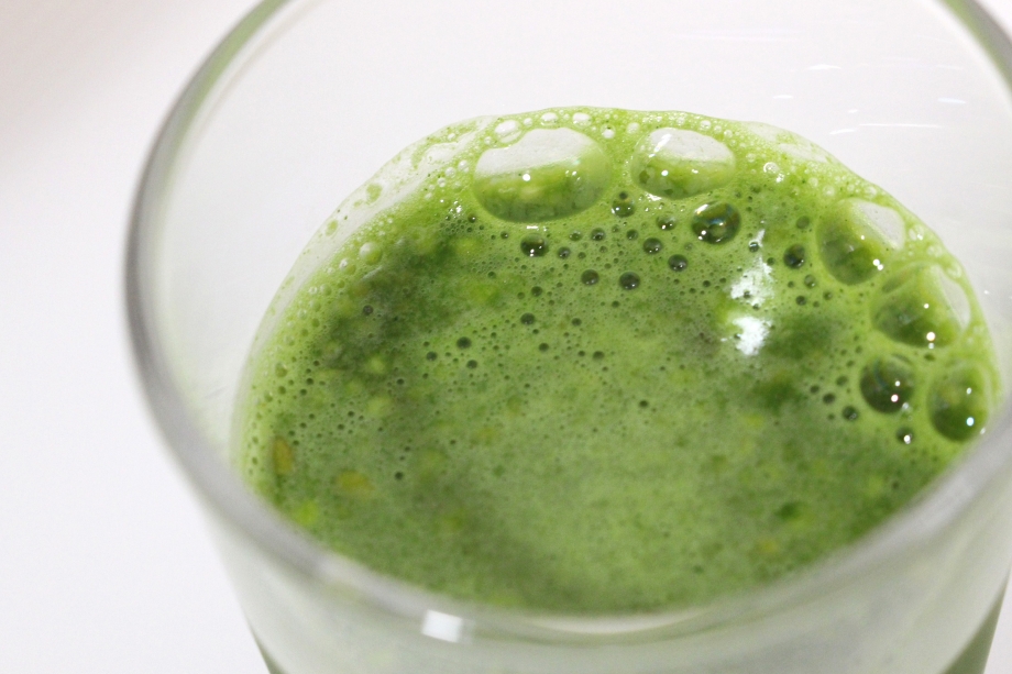 Aojiru(green juice) milk flavor / 5g x 30 packets