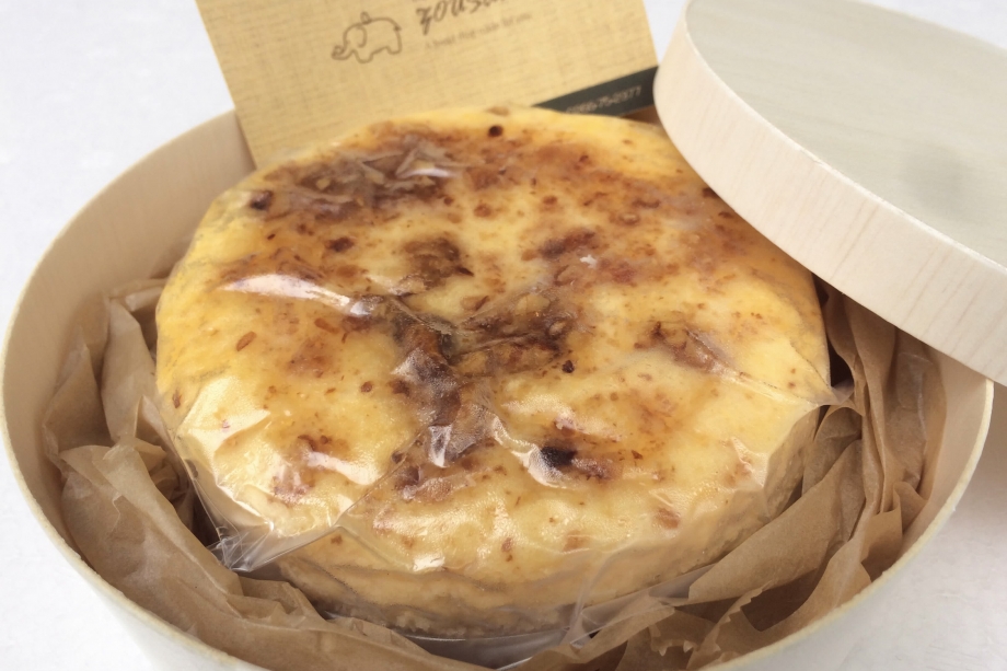 長野チーズケーキ
