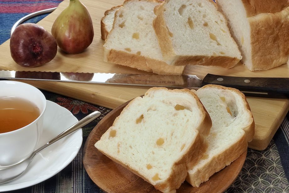 信州米粉入りりんご食パン