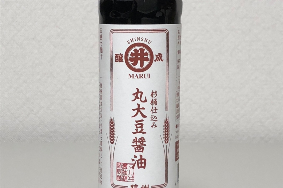 市場 吉野杉樽 500ml×1本 天然醸造醤油 フンドーキン